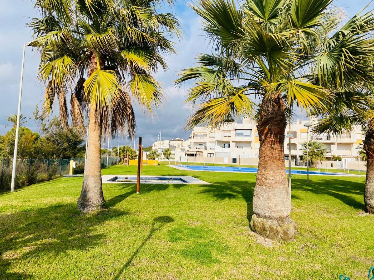 Appartement Playas De Cabo à Retamar  Extérieur photo