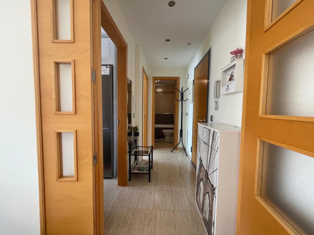 Appartement Playas De Cabo à Retamar  Extérieur photo
