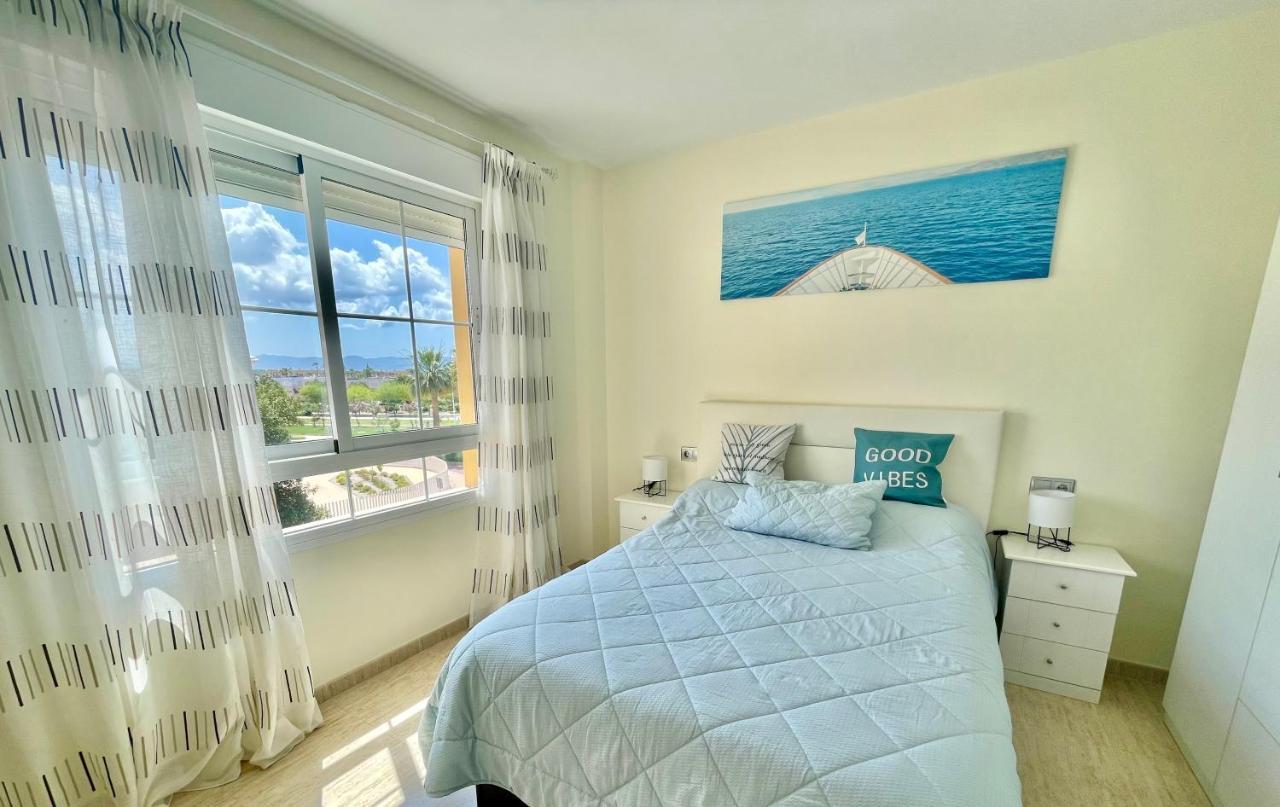 Appartement Playas De Cabo à Retamar  Extérieur photo