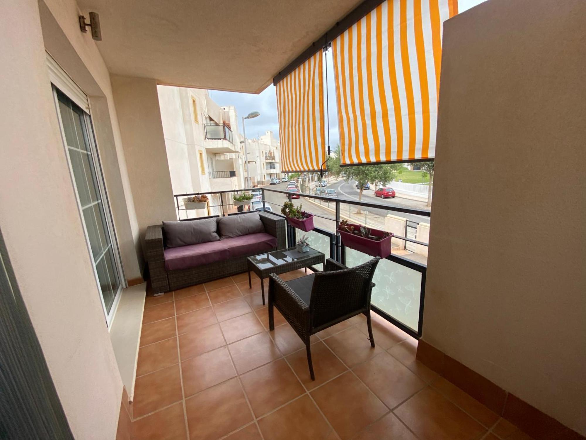 Appartement Playas De Cabo à Retamar  Extérieur photo