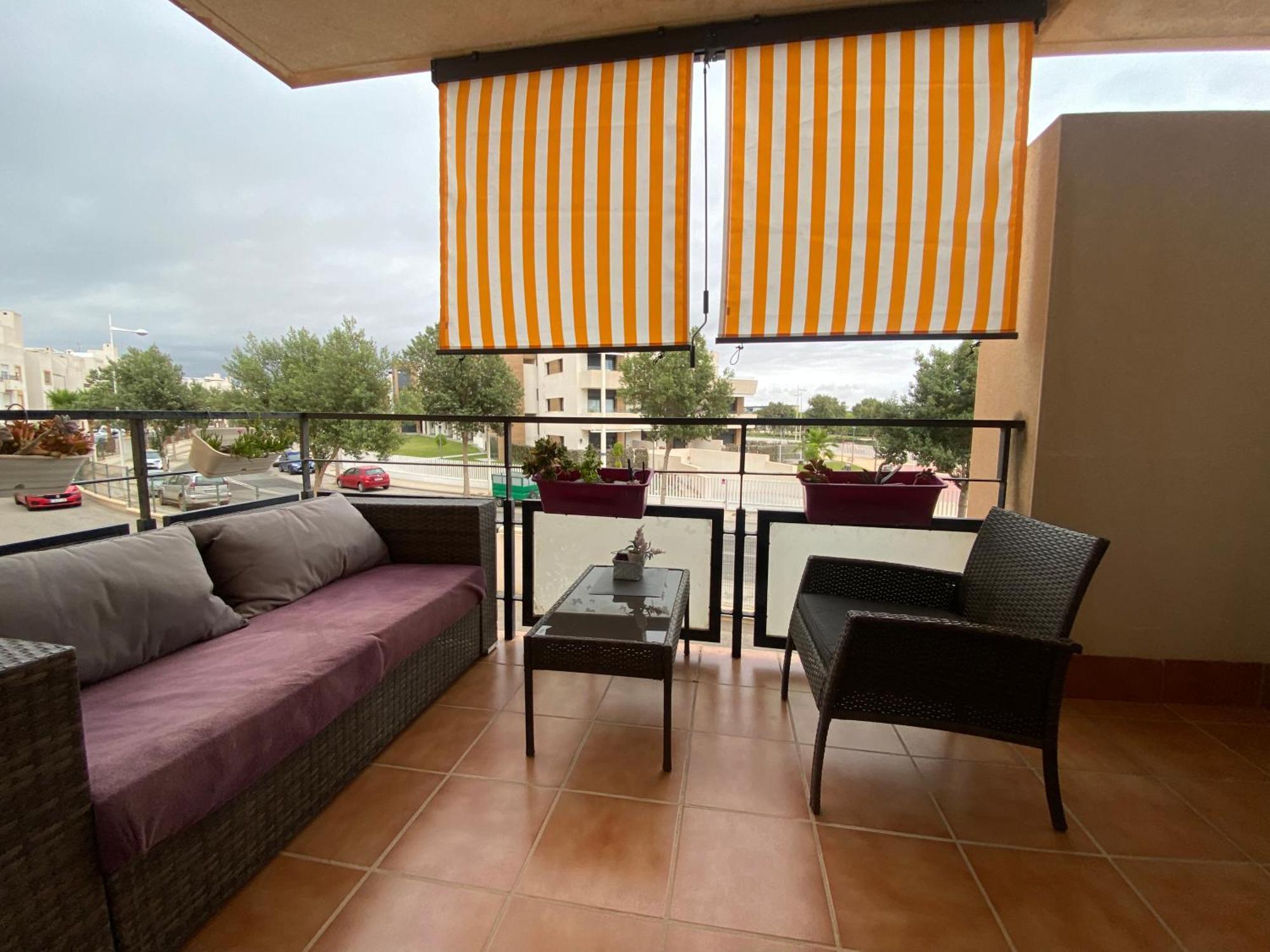 Appartement Playas De Cabo à Retamar  Extérieur photo
