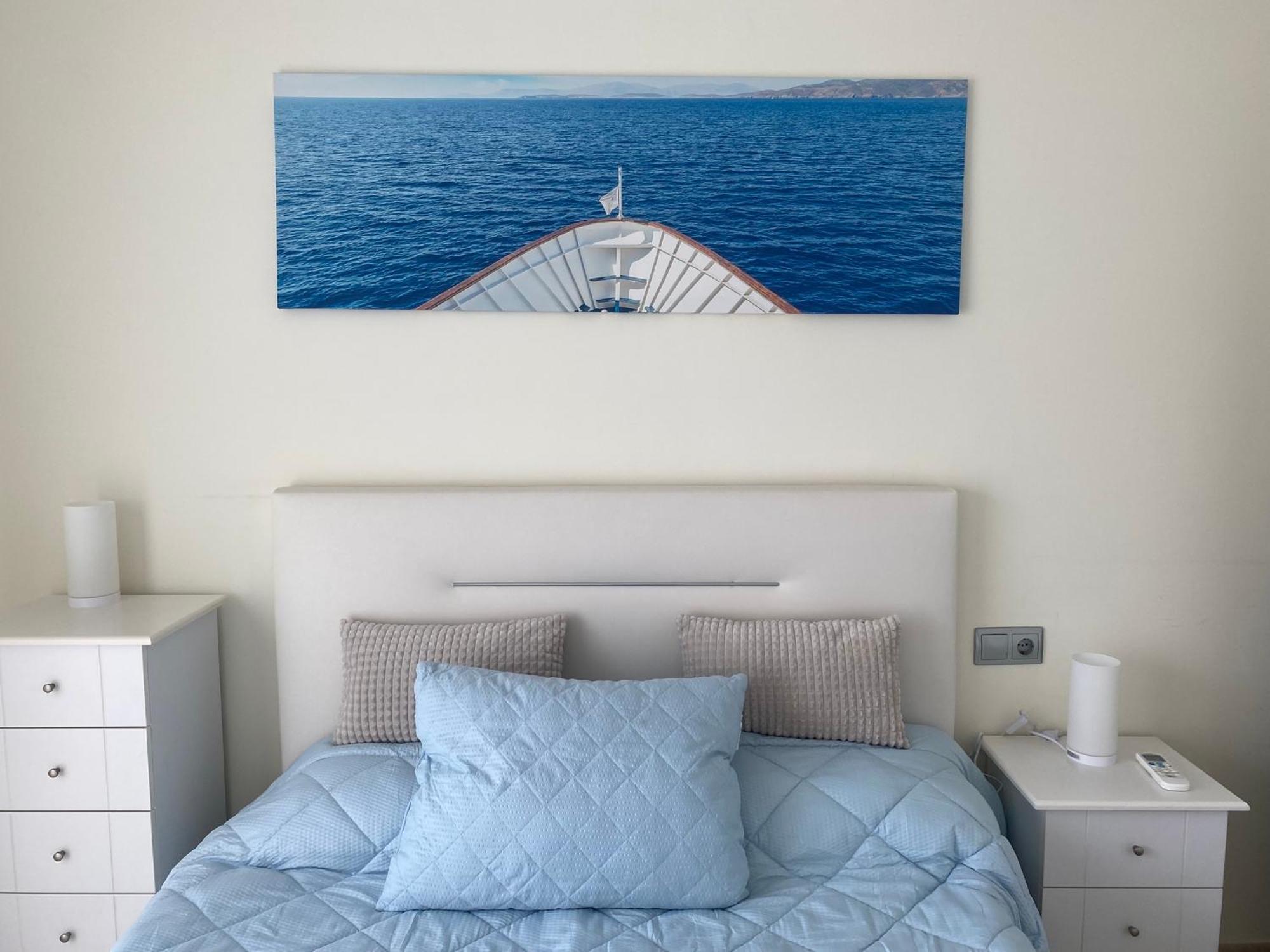 Appartement Playas De Cabo à Retamar  Extérieur photo