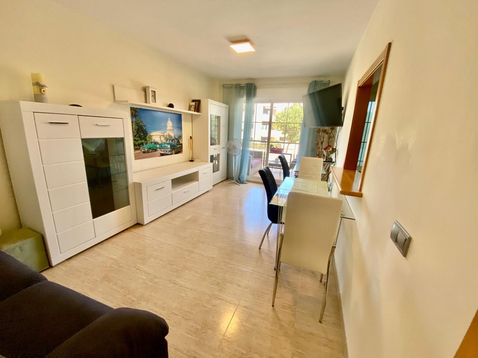 Appartement Playas De Cabo à Retamar  Extérieur photo