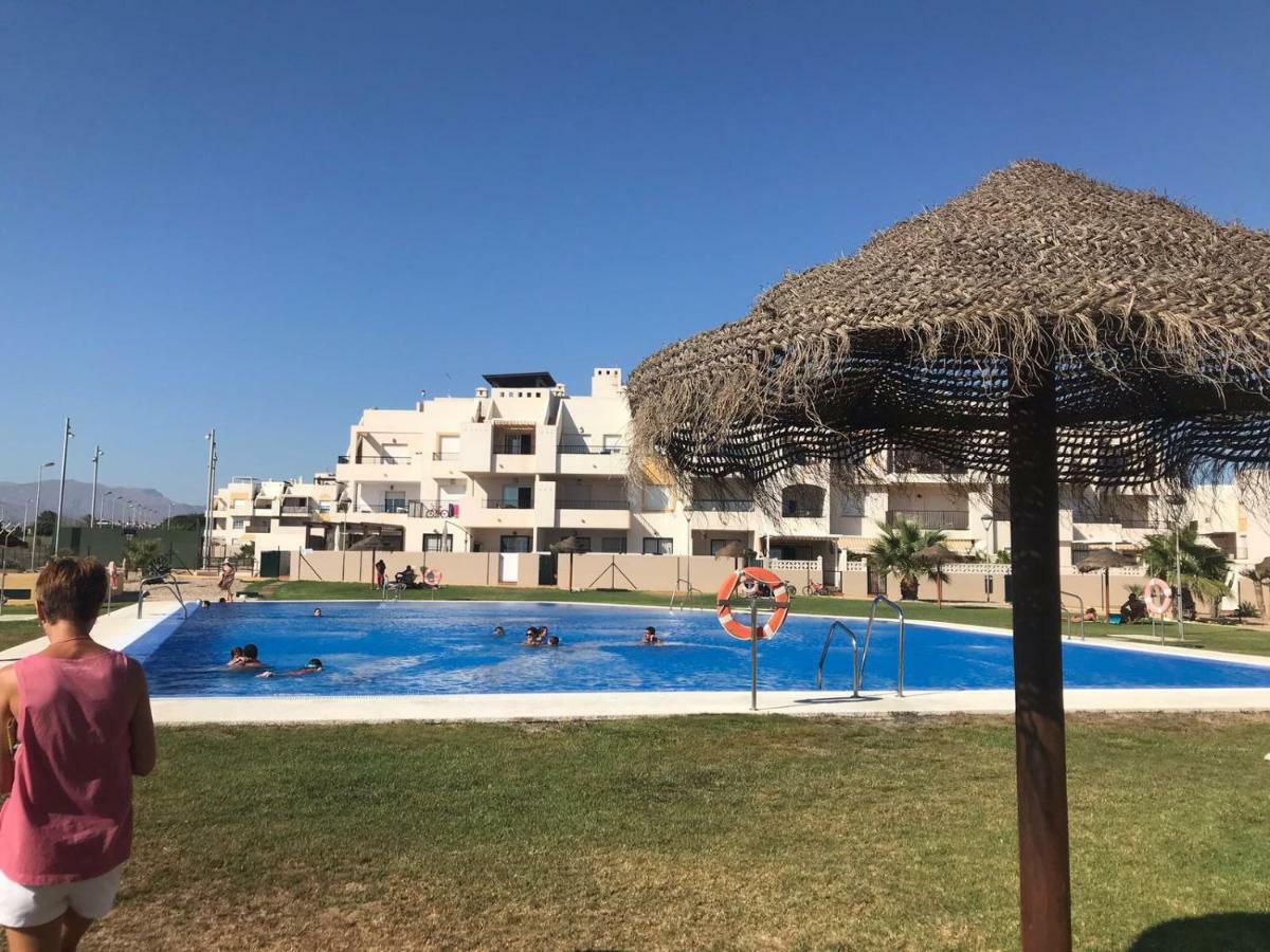 Appartement Playas De Cabo à Retamar  Extérieur photo