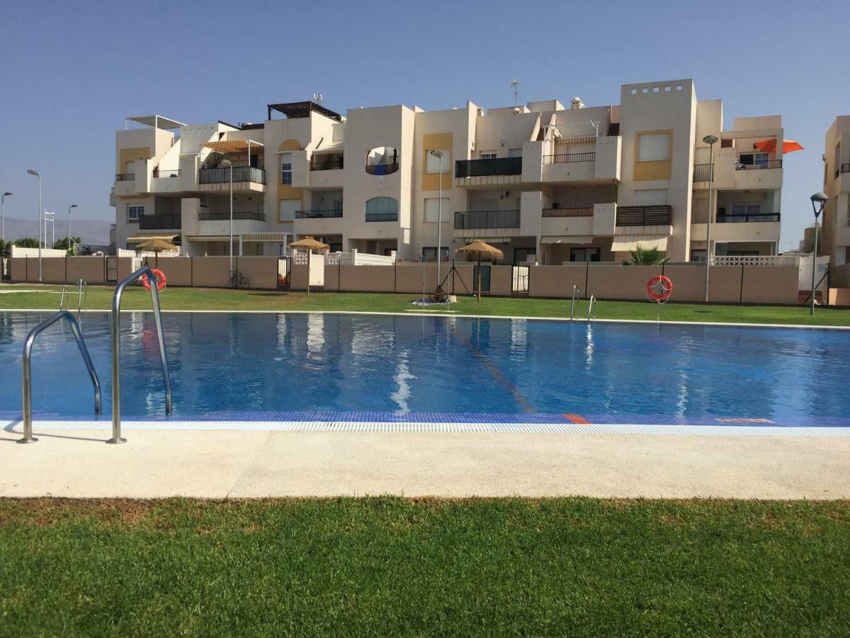 Appartement Playas De Cabo à Retamar  Extérieur photo